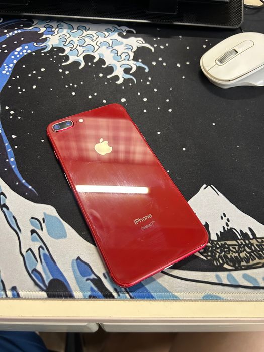 iPhone 8 Plus 256GB (Product RED) / Touch ID /