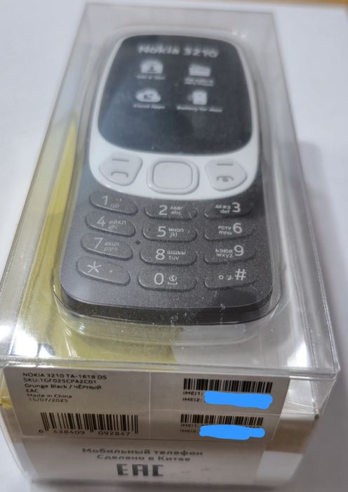 Продается/Sotiladi Nokia 3210
