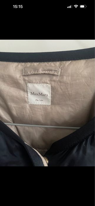 Geaca Max Mara The Cube