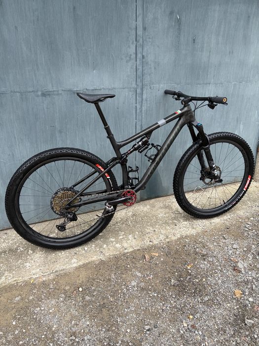 Specialized epic evo 7/8