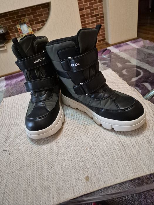 Сапожки на подростка