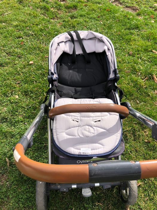 Бебешка количка с кош, използвана е много кратко!