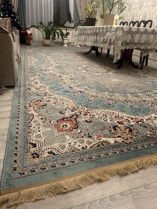 Ковер в гостинную