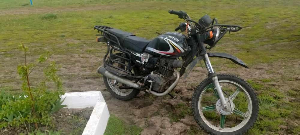 Мотоцикл YAQI-200