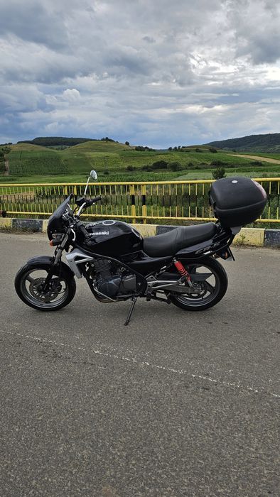 Kawasaki Er-5 2007 Cat A