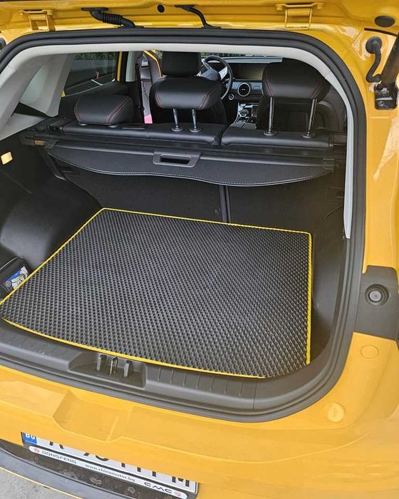 Уникална структура! Ева Стелки DONGFENG T5 EVO M4 yacht Forthing