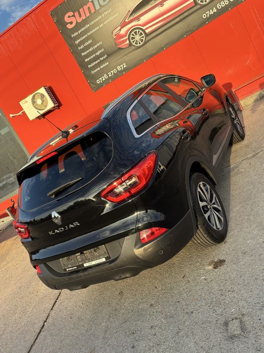 Renault Kadjar 1.5 Dci - automat - buyback - schimb - variante