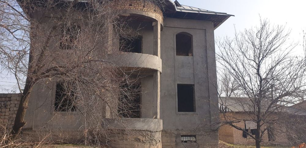 Продаётся дом/участок - Сабзавот/Ункургон