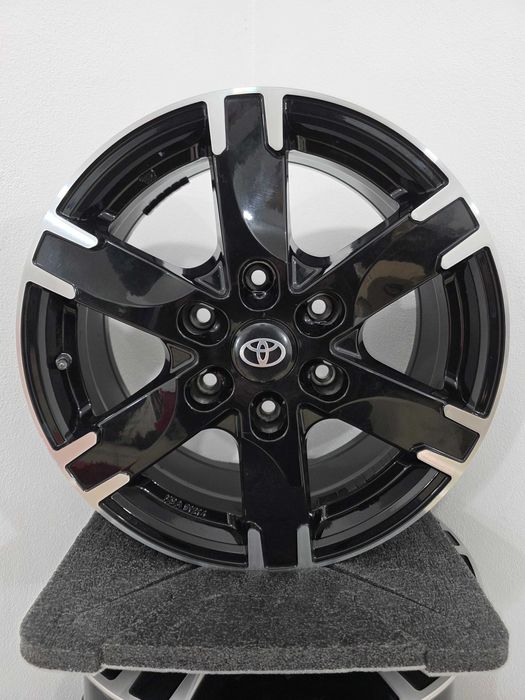 Jante 17 prindere 6x139.7 Ford Ranger Hyundai Mitsubishi Toyota Amarok
