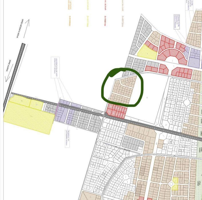 Comision 0 - Proprietar vinde parcele PUZ aprobat - ideal investitie