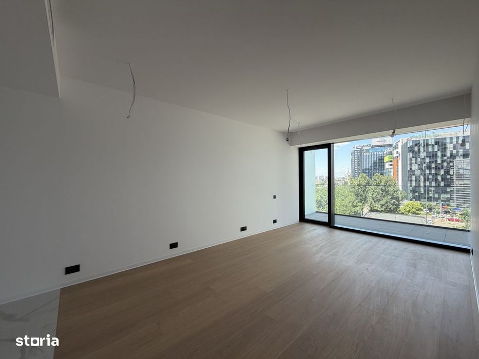 Locuieste in ONE Floreasca Towers | Apartament premium cu 2 camere si
