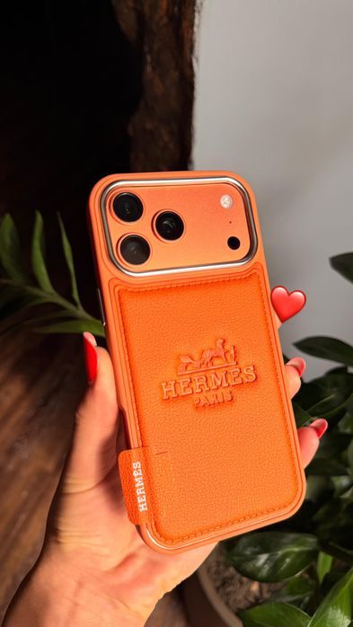 Husa hermss  Iphone   full box Piele