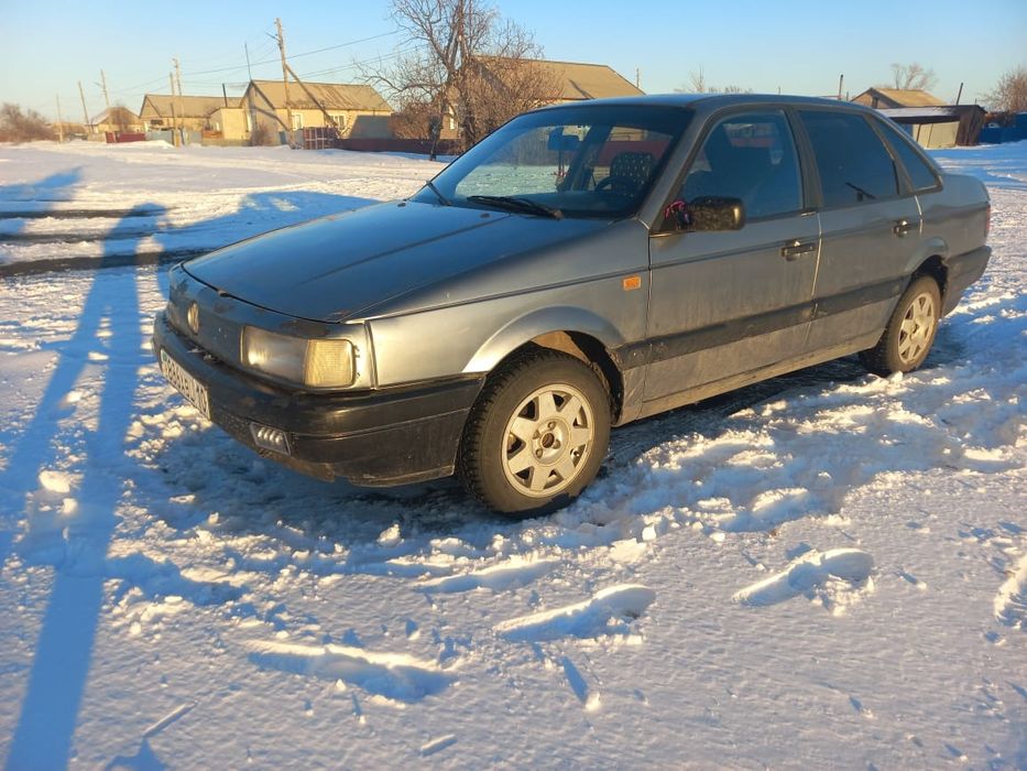 Продам пассат б3 1989года