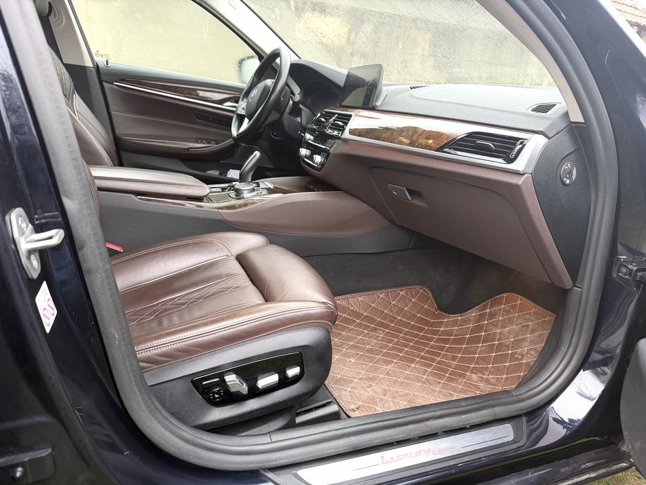 Bmw seria 5/Motorizare 1998cmc,252CP / interior seria 7 / Km.reali /