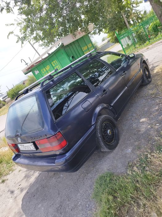 Пассат б4 дельфин