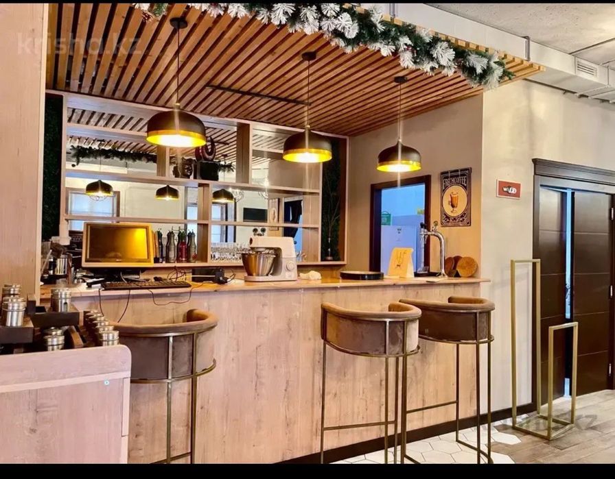 Сдам кафе с дизайнерским ремонтом