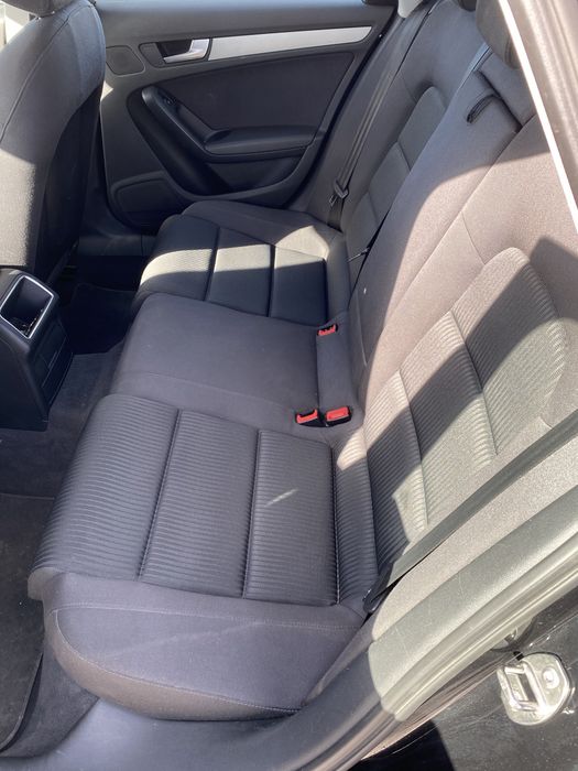 Vand Audi A4 B8, 2.0 TDI