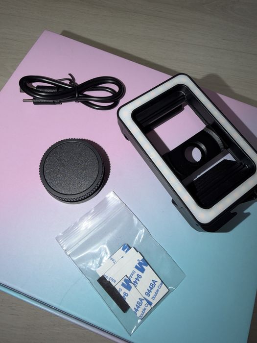 Obiectiv macro camera