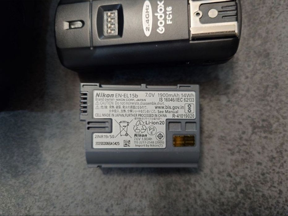 Obiectiv Nikon 50mm acumulat, schimb cu Atomos Ninja V