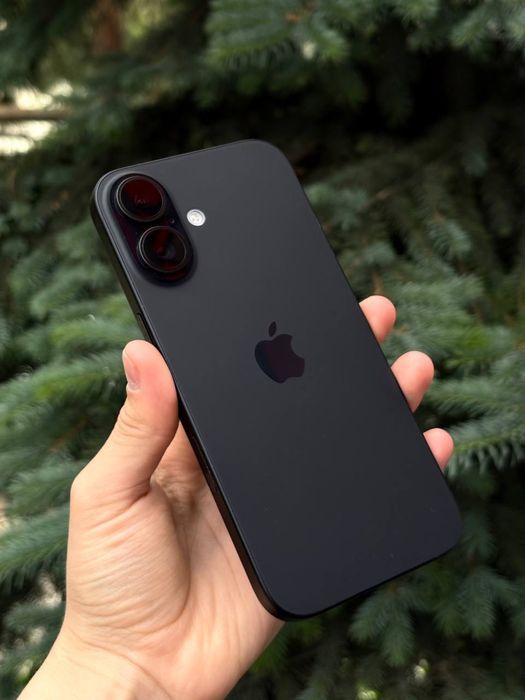 Iphone 16 (128gb) | Каирбекова 18