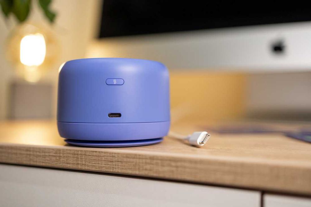 Умная колонка Яндекс Станция Лайт 2 с часами, Оригинал, sound kalonka