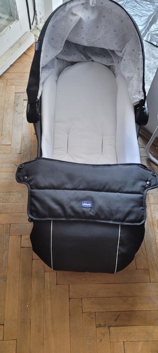 Carucioc Chicco 3 piese