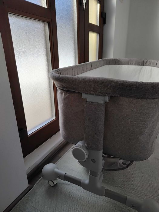 Patut co-sleep stare excelenta