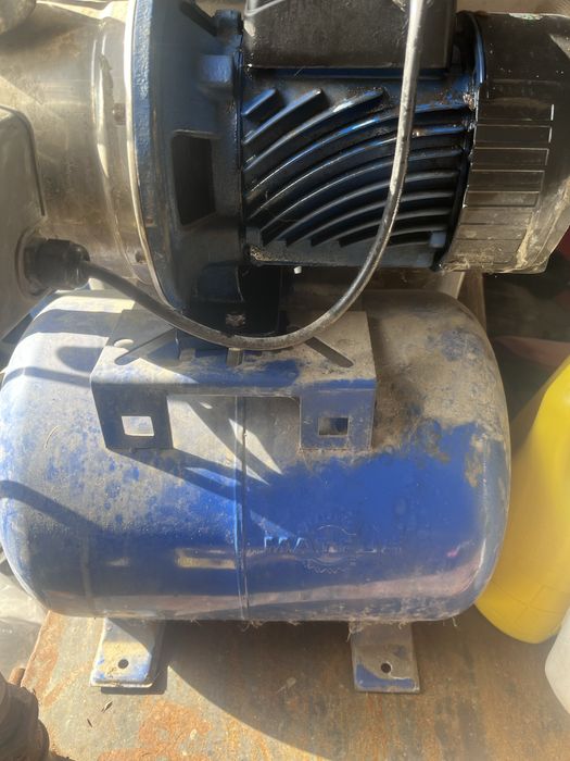 Продаётся водяная насосная станция Mateus.