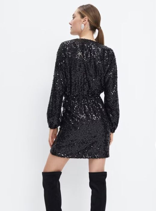 Rochie paiete xxs