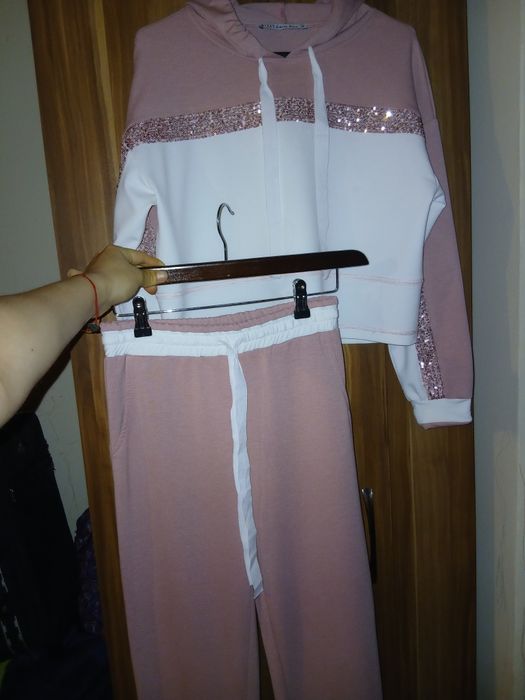 Trening dama roz S/36 Mizar NOU