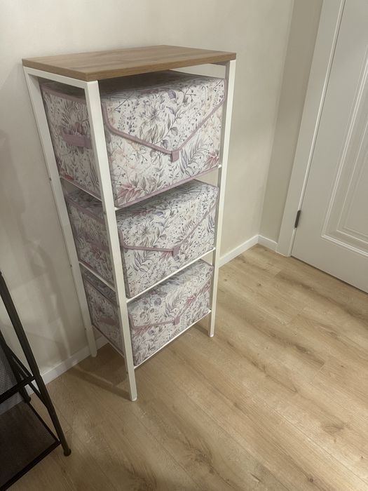 Продам стеллаж с органайзерами