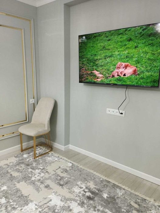 3 комнатная квартира