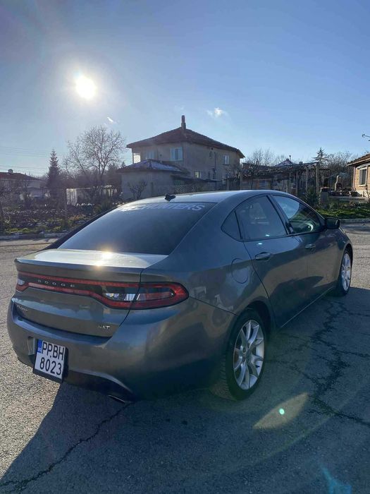 Dodge Dart 2.0 бензин