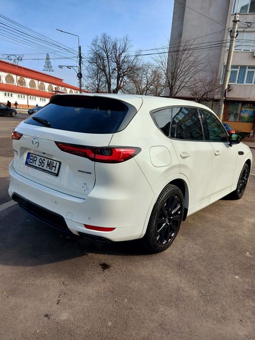 MazdaCX-60 2,5L e Skaiactiv Phev 327hp 8At AWD Homura