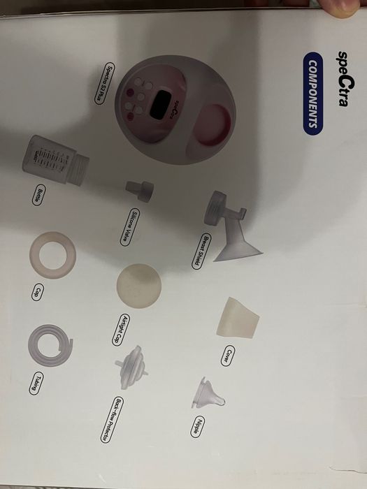 Pompa de sân Electrica dubla S2 Plus