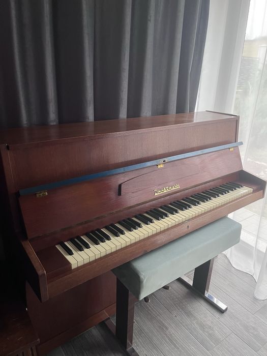 Pianină Zimmermann