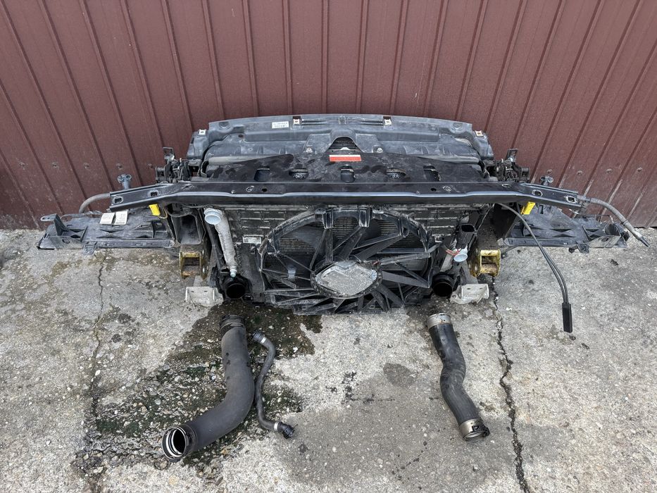 Navigatie BMW f10 f11 NBT completa Trager piese BMW f10 f11 n47 184cp manuala euro 6 fara adblue  M pachet
