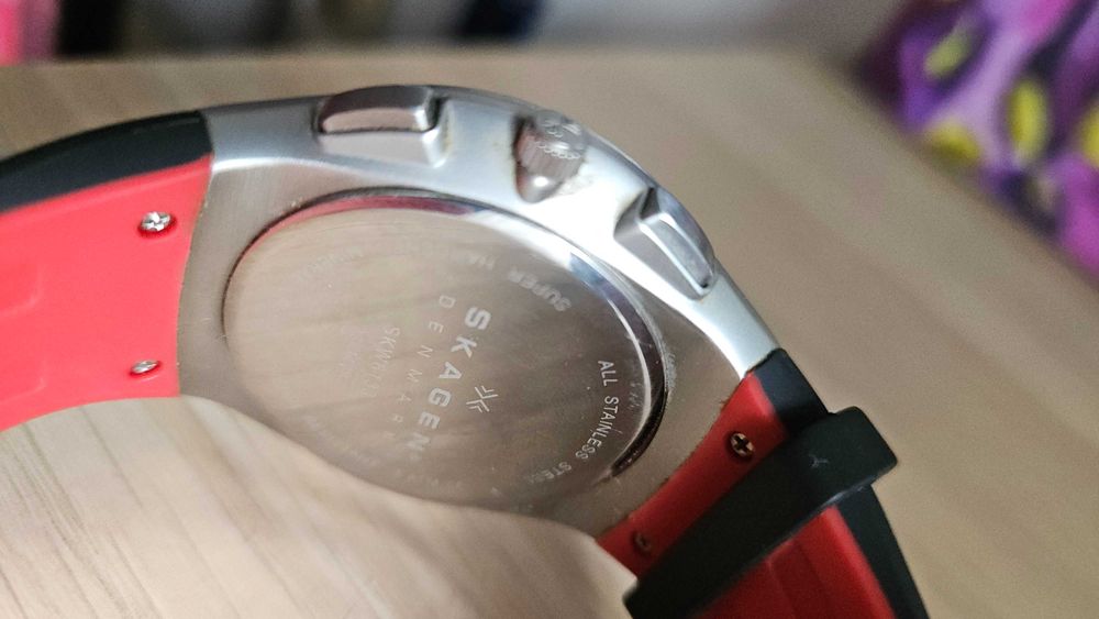 Ceas Skagen Jannik SKW6133