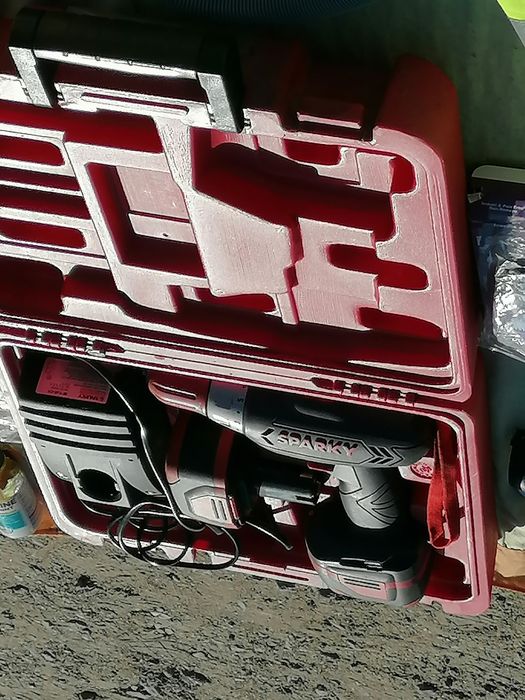 Șurubelnița electrica Sparky