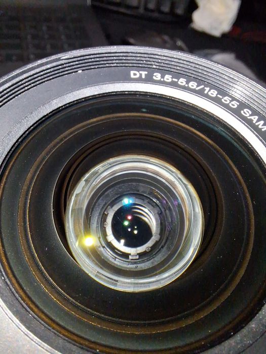 Фотоапарат Sony A58