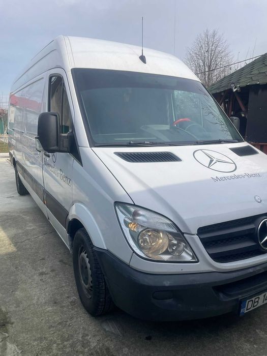 Mercedes Benz Sprinter 311 CDI Maxi - Lung