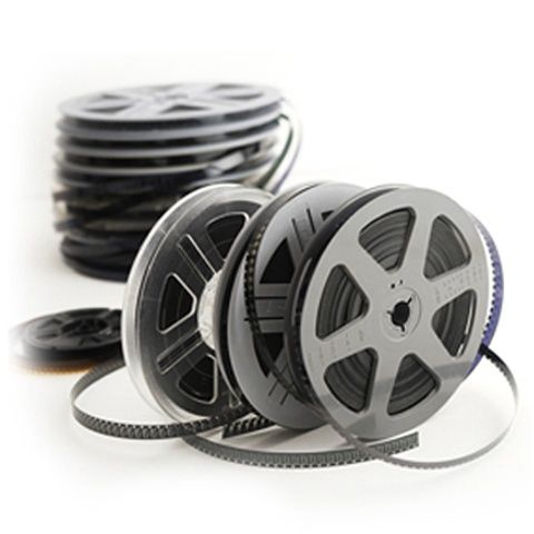 Transfer peliculă film 8mm pe stick