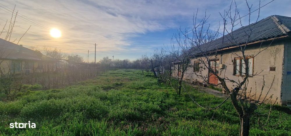 Casă de vânzare in comuna Șoldanu ,județul Călărași