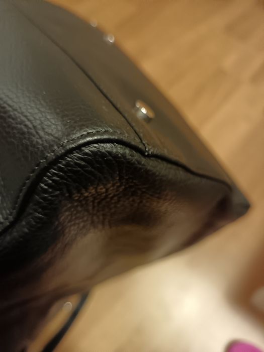 Geanta piele naturala Gino Rossi