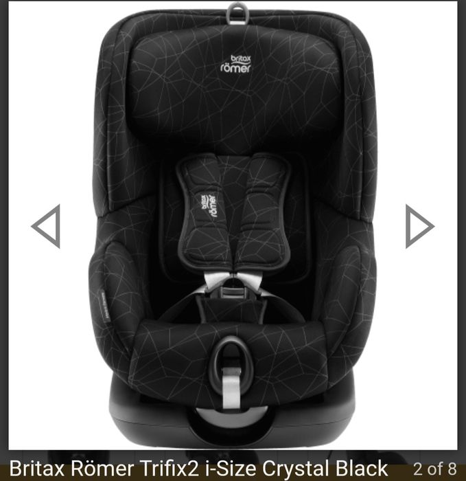 Столче за кола Britax i-SIZE Britax Romer TRIFIX2