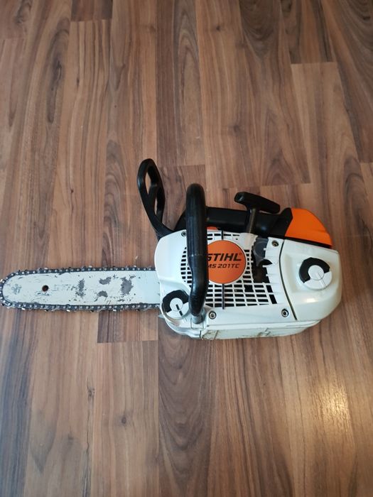 Drujbă Stihl MS 201tc