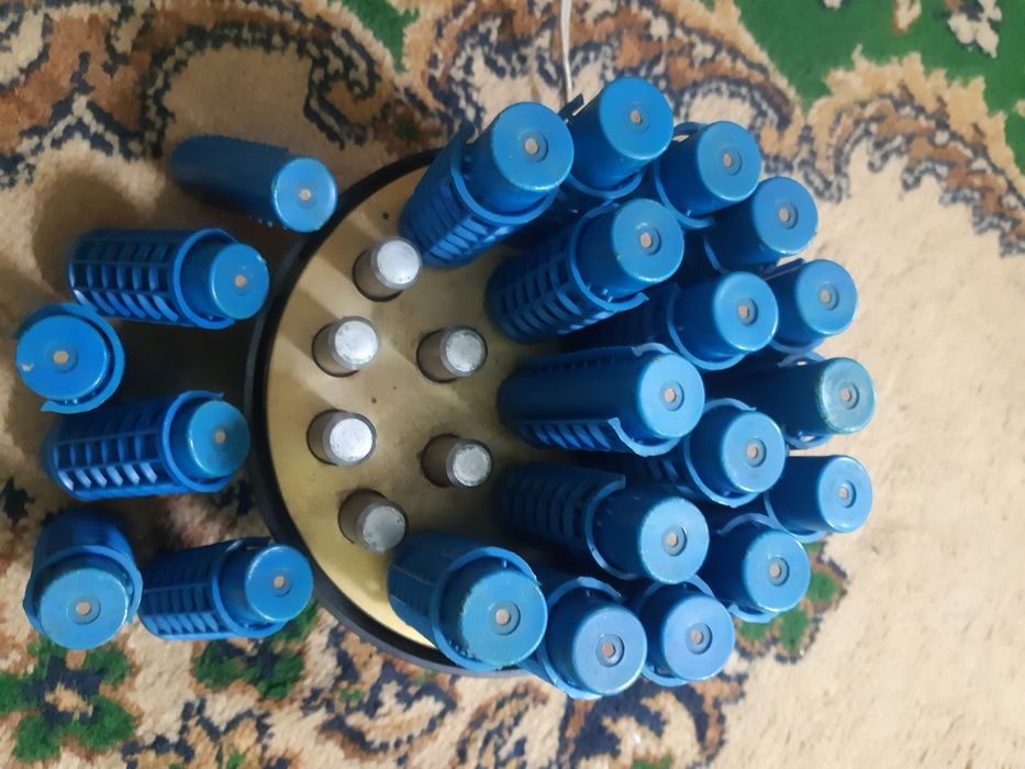 Электробигуди СССР