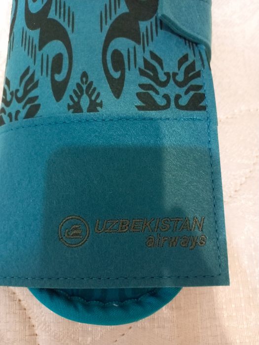 Тапочки Uzbekistan Airlines