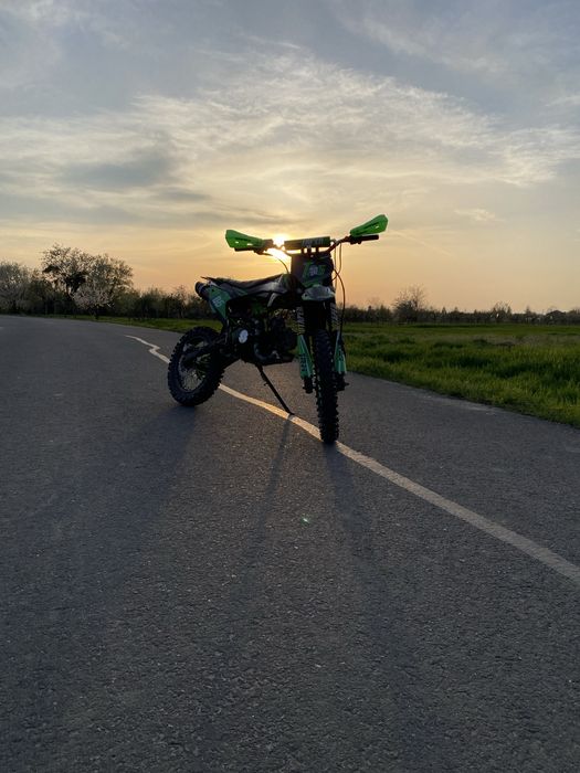 Vand, dezembrez cross jrh 125