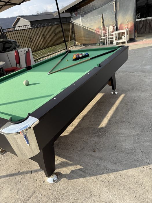 Vand Masa de Biliard